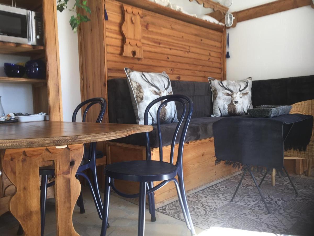 Chalet Saint-Chaffrey Lägenhet Exteriör bild