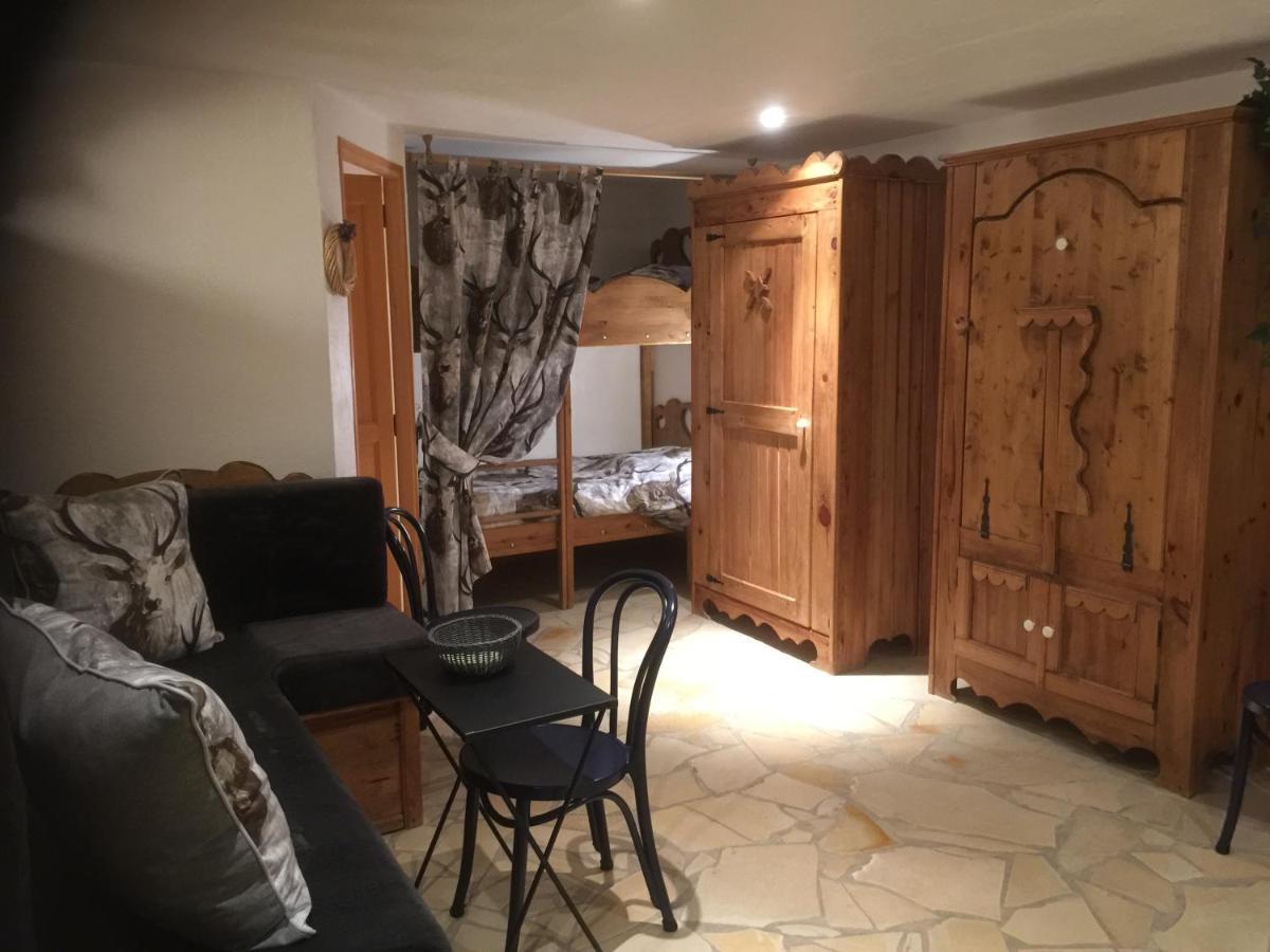 Chalet Saint-Chaffrey Lägenhet Exteriör bild