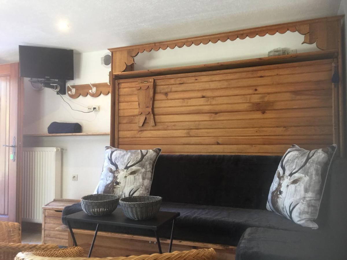 Chalet Saint-Chaffrey Lägenhet Exteriör bild