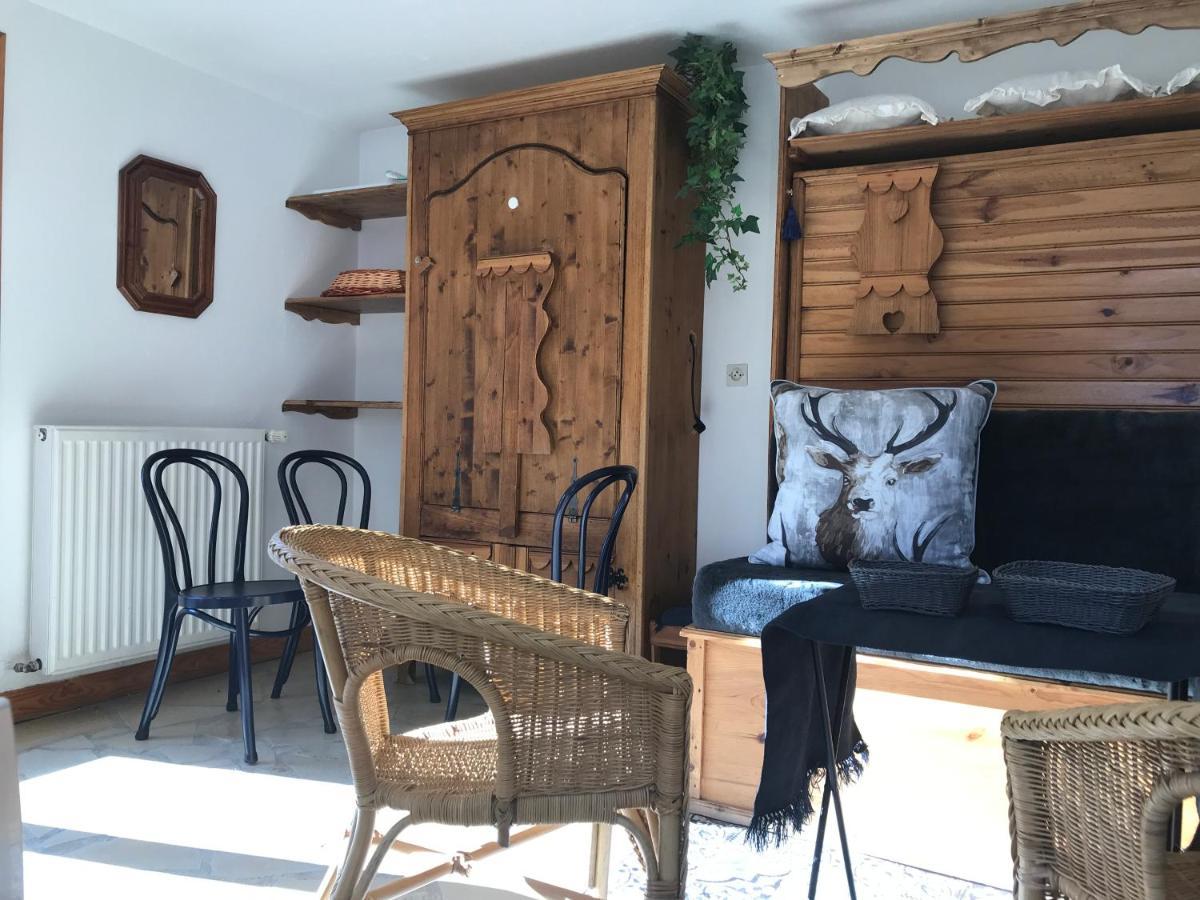 Chalet Saint-Chaffrey Lägenhet Exteriör bild