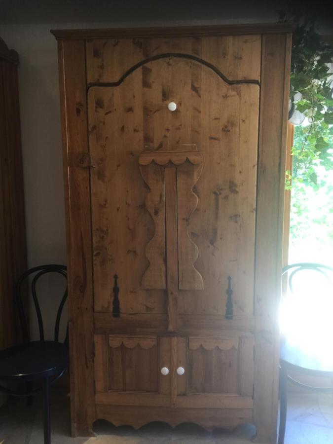 Chalet Saint-Chaffrey Lägenhet Exteriör bild