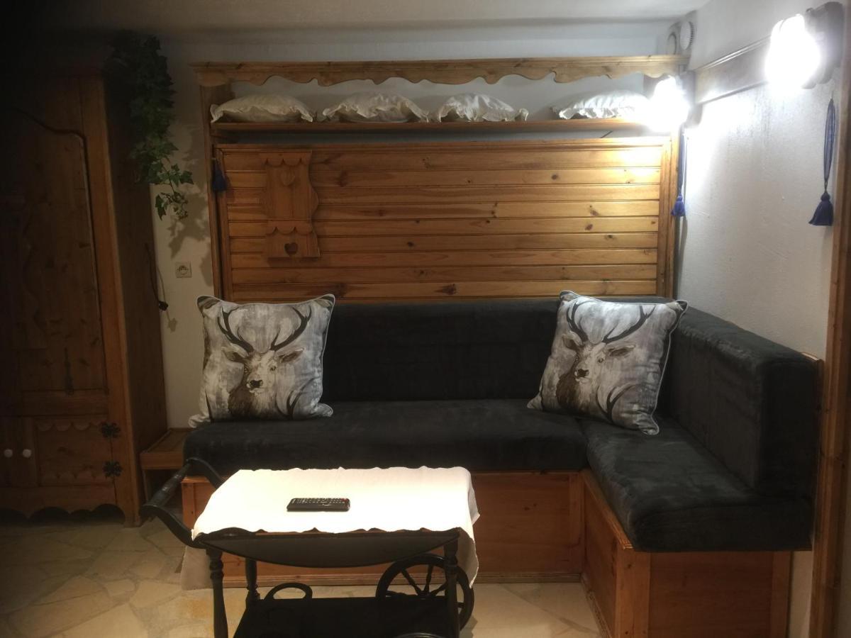 Chalet Saint-Chaffrey Lägenhet Exteriör bild