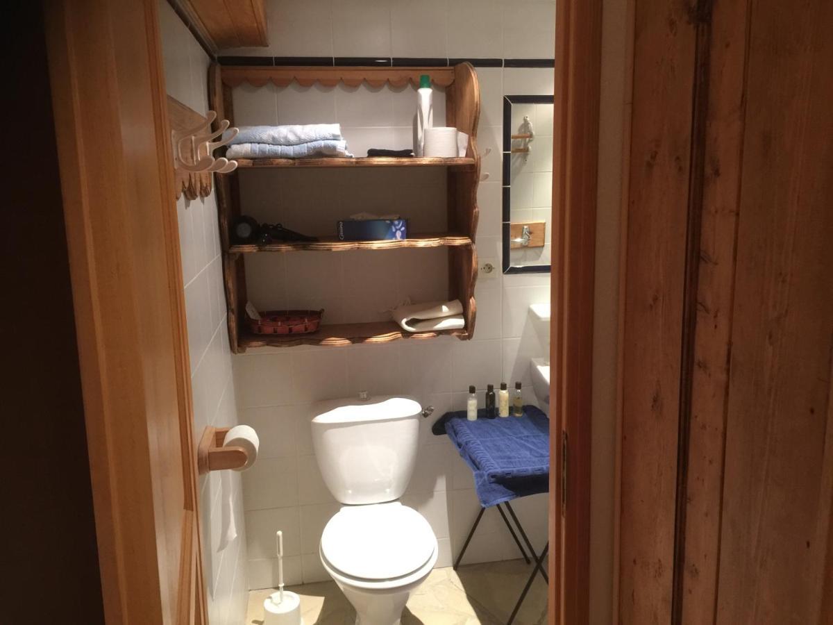 Chalet Saint-Chaffrey Lägenhet Exteriör bild