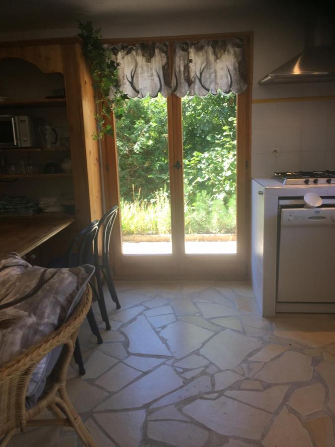 Chalet Saint-Chaffrey Lägenhet Exteriör bild