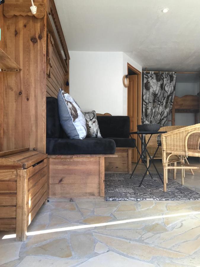Chalet Saint-Chaffrey Lägenhet Exteriör bild