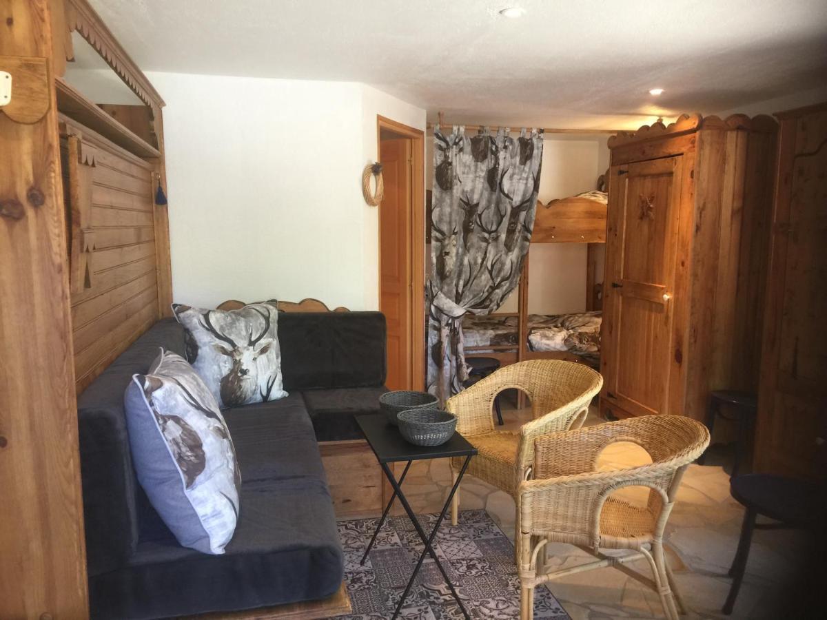 Chalet Saint-Chaffrey Lägenhet Exteriör bild