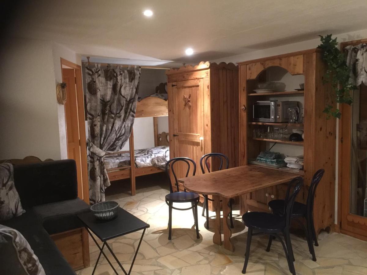 Chalet Saint-Chaffrey Lägenhet Exteriör bild